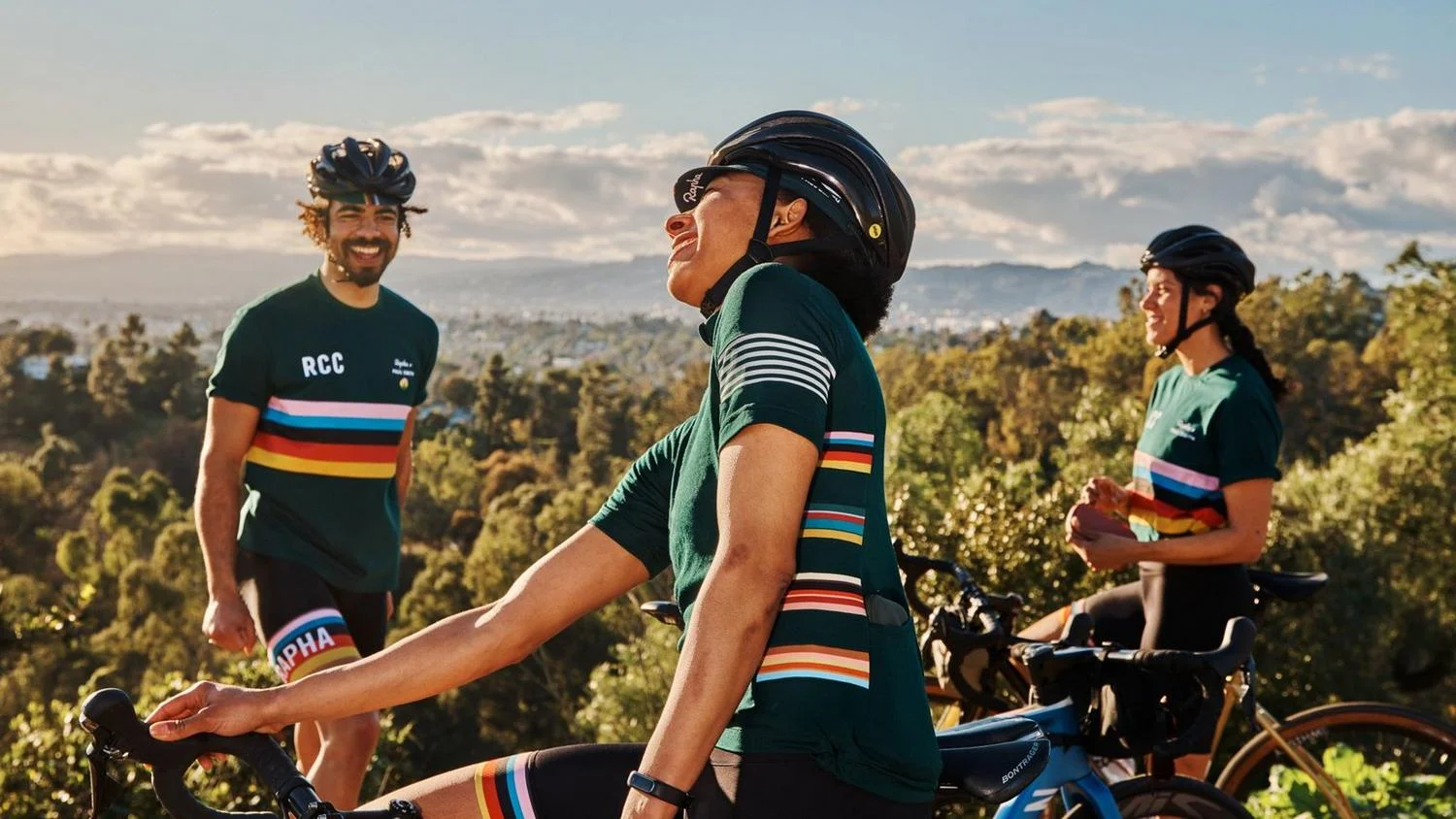 Rapha x Paul Smith — Les Indispensables